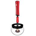 10 Seconds Silicone Makeup Brushes Cleaner and Dryer Set Electric Machine for Cleaning and Washing Makeup Tools